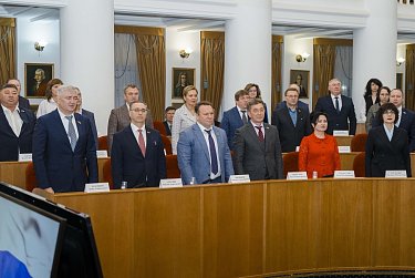 Сергей Грачев: «Бюджет сложный, но реалистичный и социально ориентированный»
